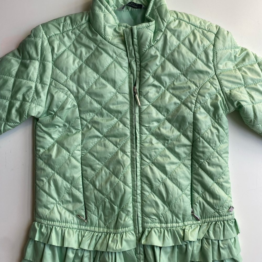 NEW Spring Mayoral windbreaker & blouse girl 4years old